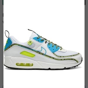 7Y Air Max 90 Worldwide